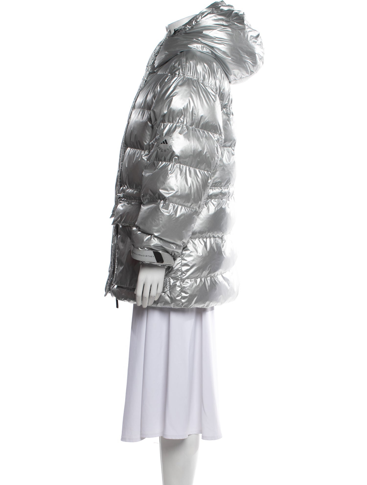 Stella McCartney Down Coat