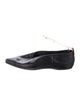 Stella McCartney Leather Flats