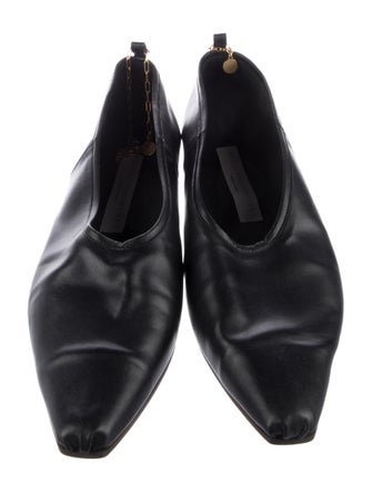 Stella McCartney Leather Flats