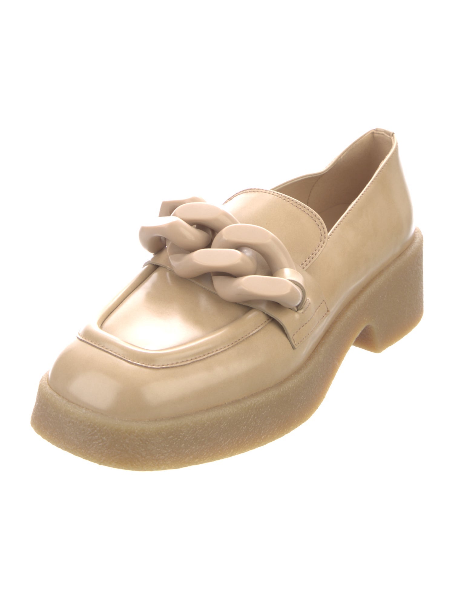 Stella McCartney Leather Pumps