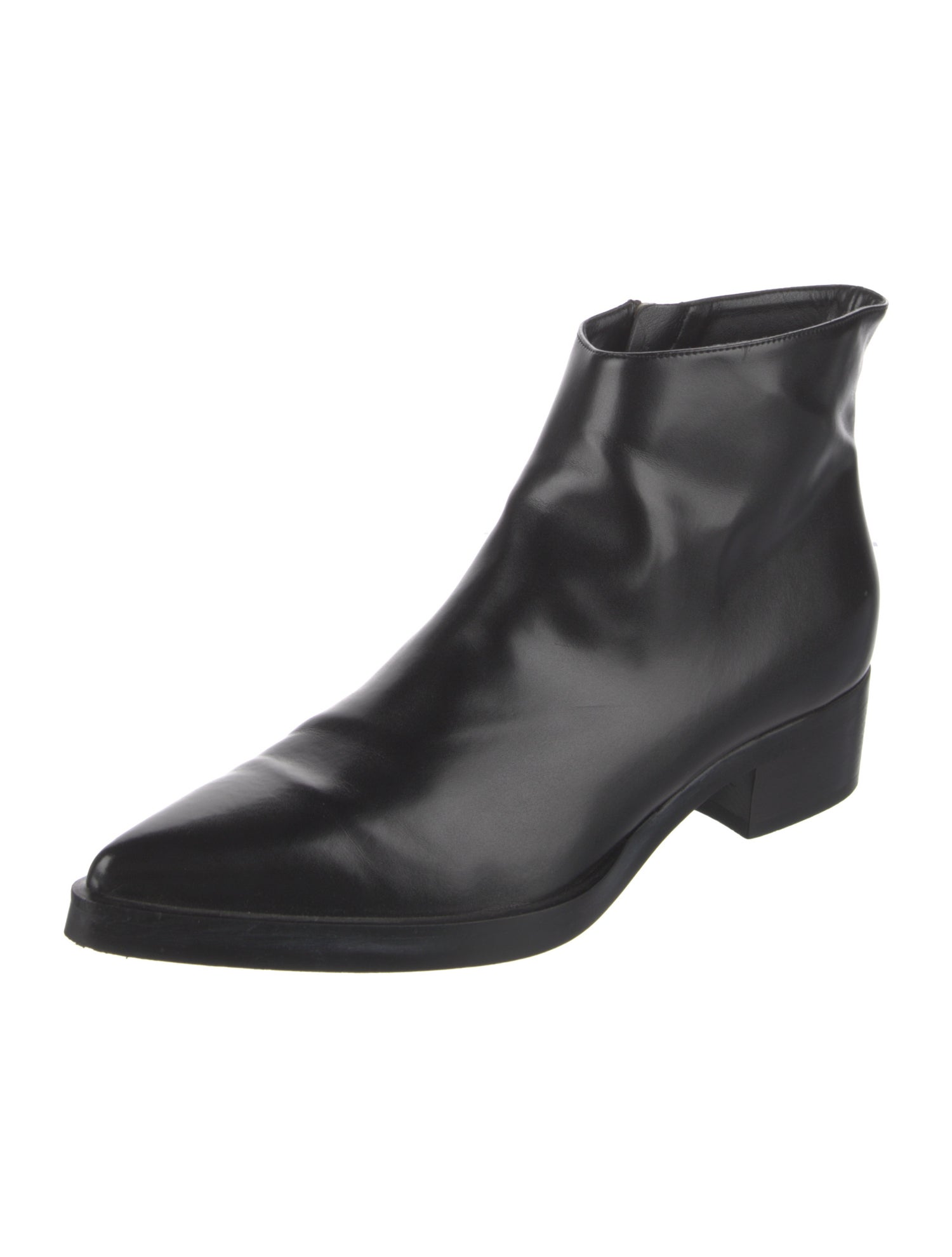 Stella McCartney Leather Boots