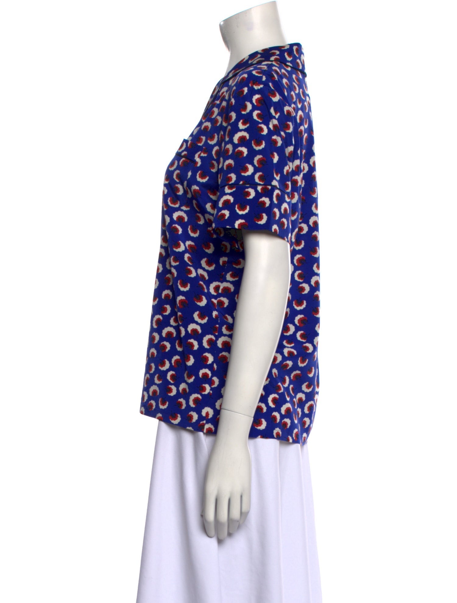 Stella McCartney Silk Top