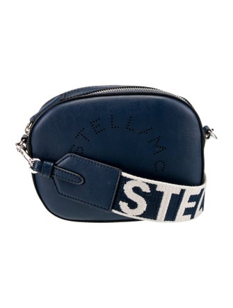 Stella McCartney Vegan Leather Crossbody Bag