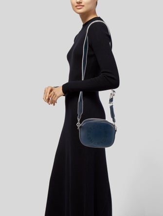 Stella McCartney Vegan Leather Crossbody Bag