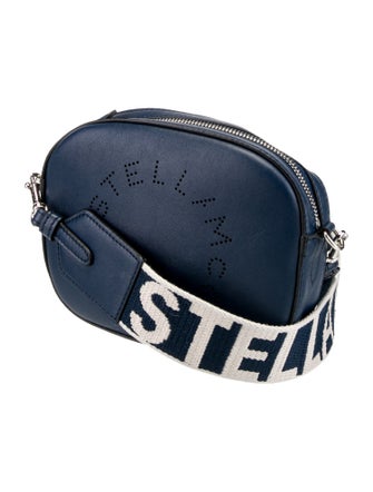 Stella McCartney Vegan Leather Crossbody Bag
