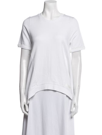 Stella McCartney Crew Neck Short Sleeve T-Shirt