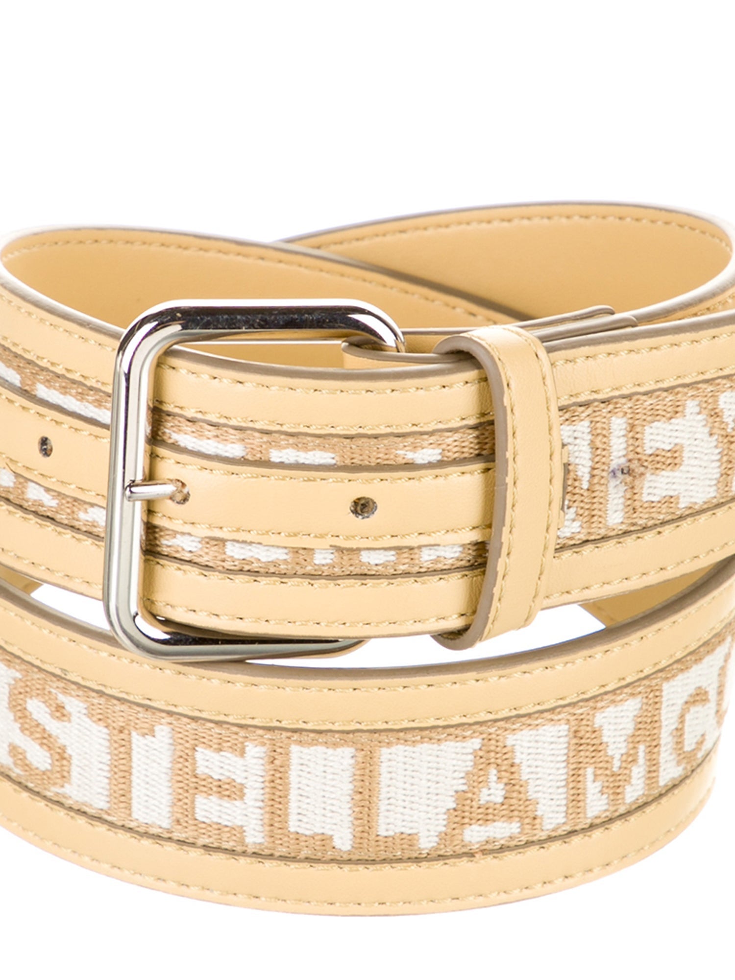 Stella McCartney Vegetarian Leather Waist Belt