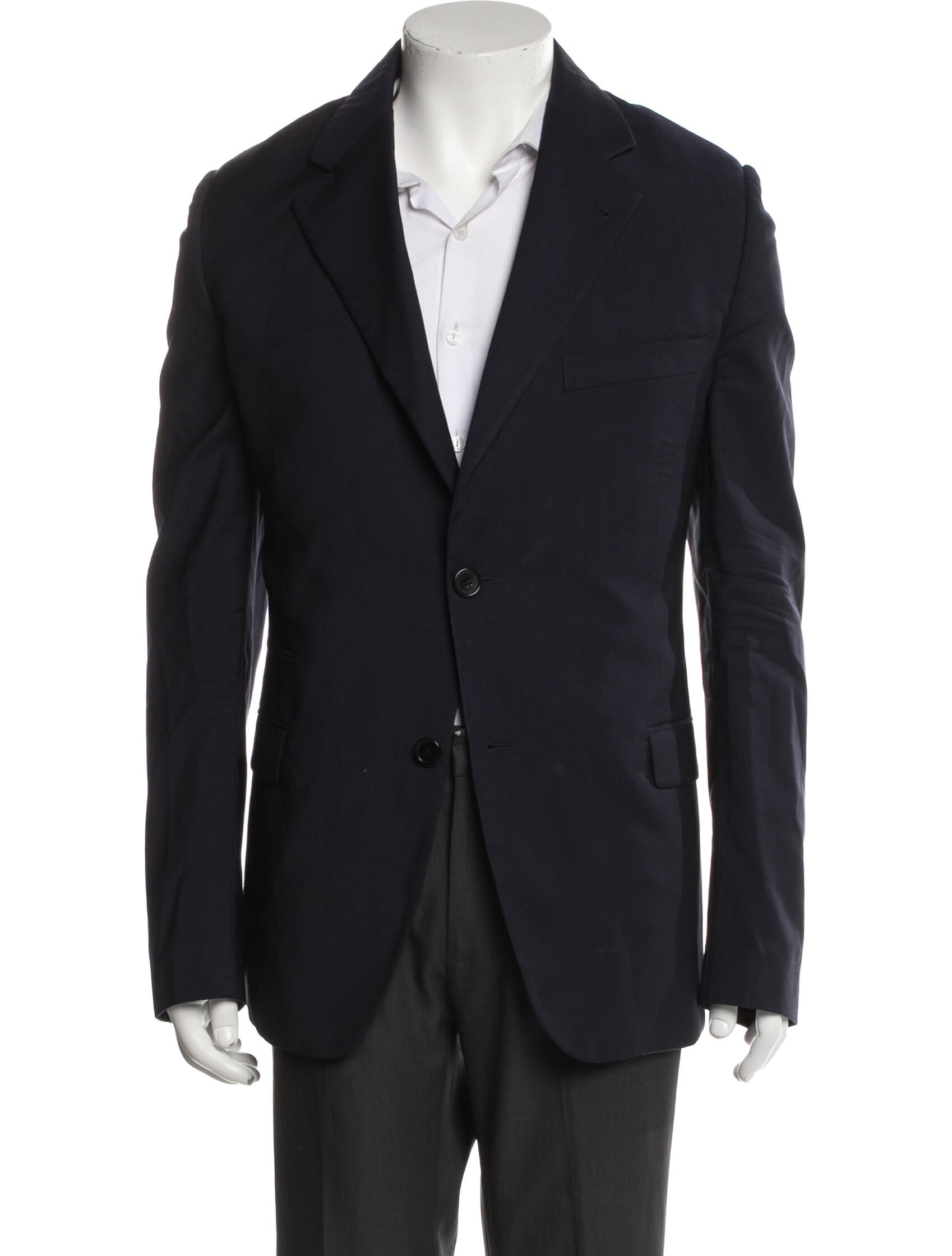 Stella McCartney Wool Blazer