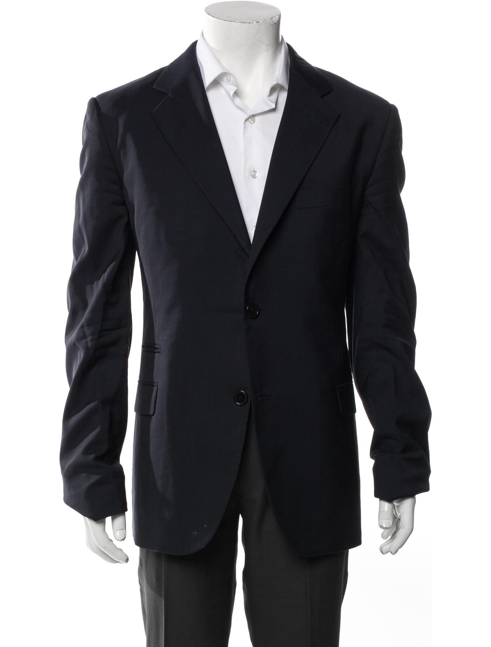 Stella McCartney Wool Blazer