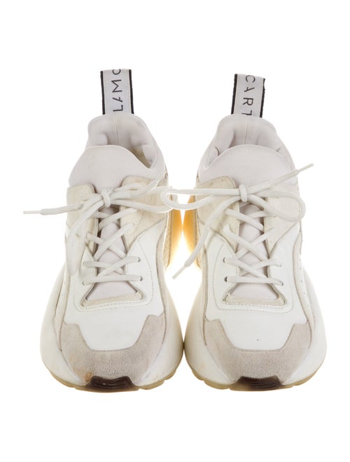 Stella McCartney Leather Chunky Sneakers