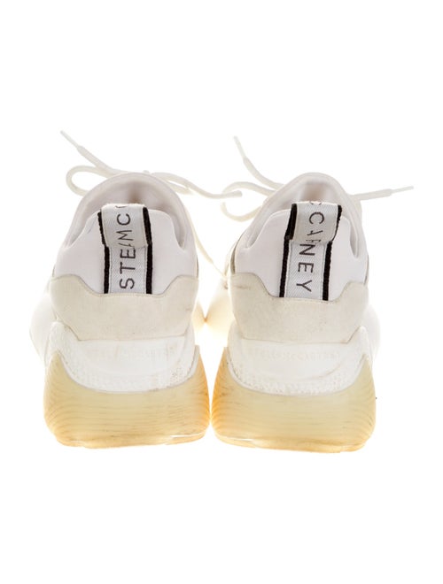 Stella McCartney Leather Chunky Sneakers