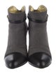 Stella McCartney Vegetarian Suede Boots