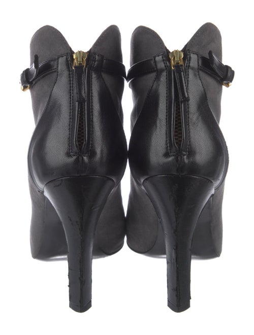 Stella McCartney Vegetarian Suede Boots