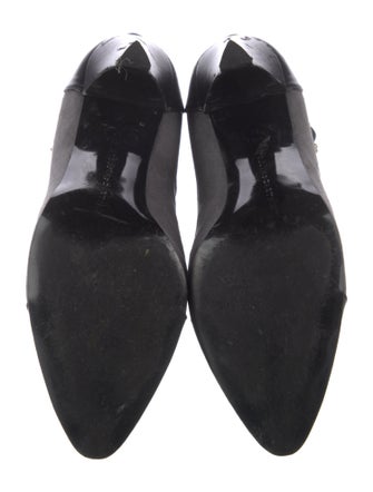 Stella McCartney Vegetarian Suede Boots