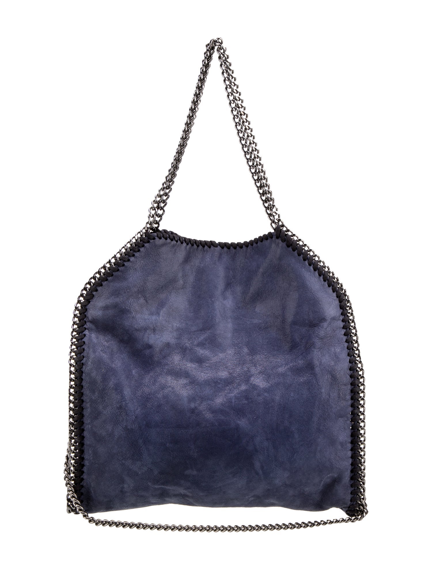 Stella McCartney Vegetarian Suede Tote