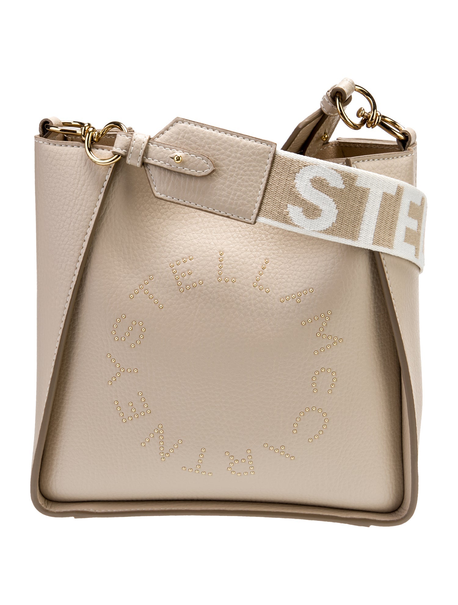 Stella McCartney Vegan Leather Crossbody Bag