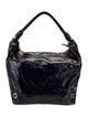 Stella McCartney Vegan Patent Leather Hobo