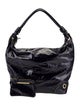 Stella McCartney Vegan Patent Leather Hobo