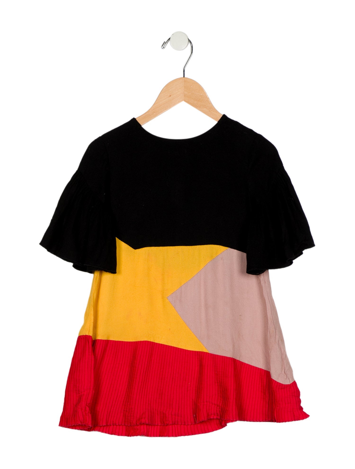 Stella McCartney Toddler Girls' Short Sleeve Dress