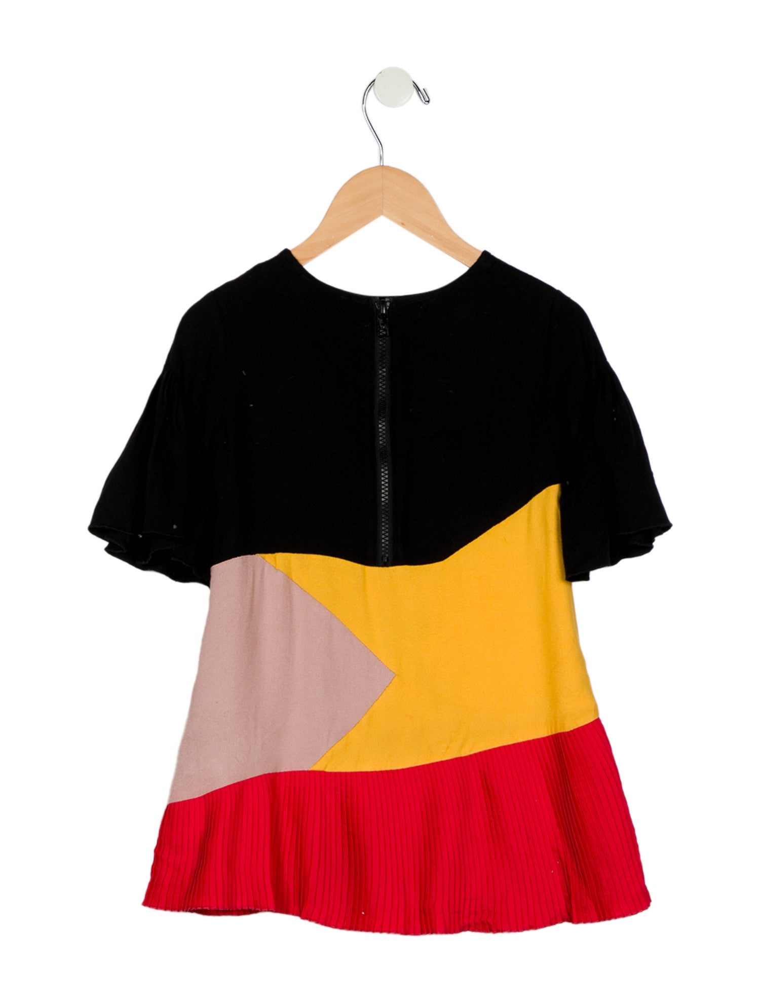 Stella McCartney Toddler Girls' Short Sleeve Dress