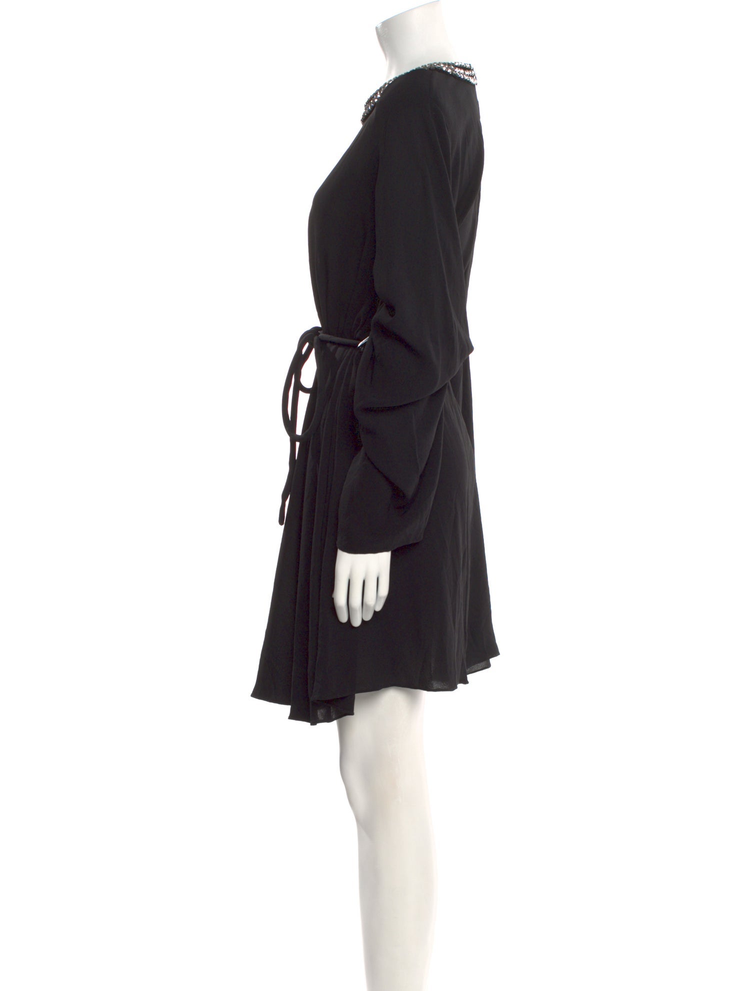 Stella McCartney Silk Mini Dress