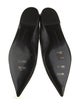 Stella McCartney Leather Slingback Flats