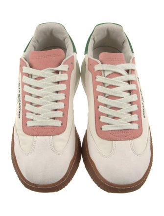 Stella McCartney Colorblock Pattern Sneakers