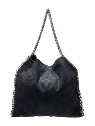 Stella McCartney Vegetarian Suede Tote