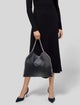 Stella McCartney Vegetarian Suede Tote