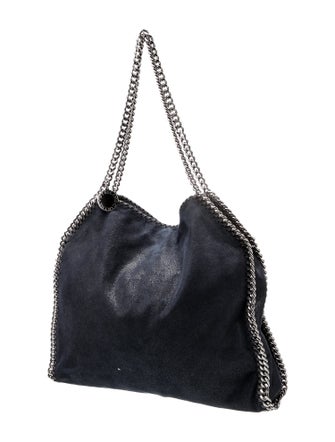 Stella McCartney Vegetarian Suede Tote
