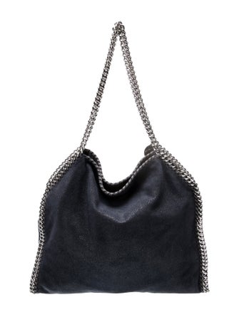 Stella McCartney Vegetarian Suede Tote