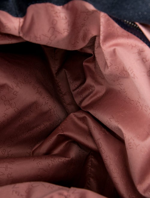 Stella McCartney Vegetarian Suede Tote