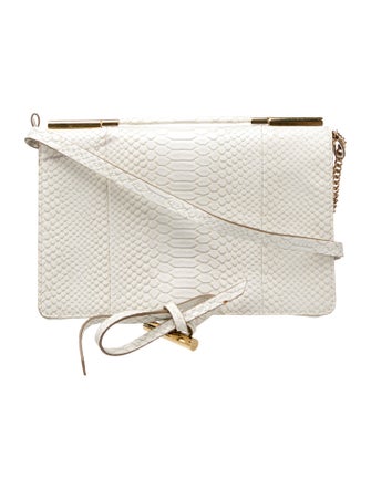 Stella McCartney Vegetarian Leather Crossbody Bag