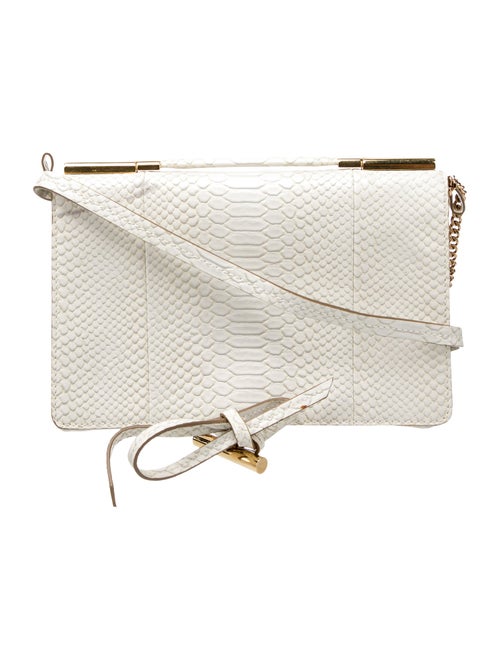 Stella McCartney Vegetarian Leather Crossbody Bag