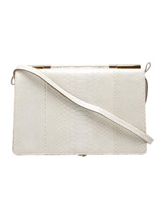 Stella McCartney Vegetarian Leather Crossbody Bag