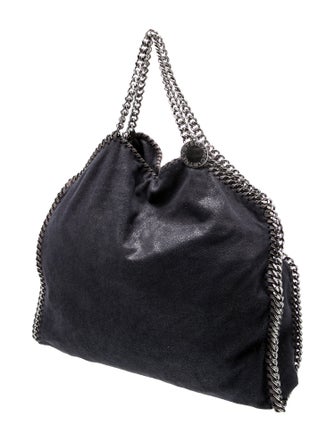 Stella McCartney Vegetarian Suede Tote