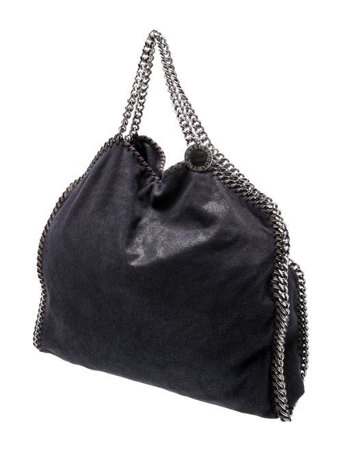 Stella McCartney Vegetarian Suede Tote