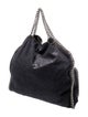 Stella McCartney Vegetarian Suede Tote