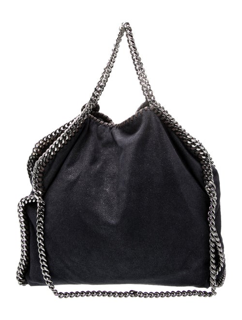 Stella McCartney Vegetarian Suede Tote