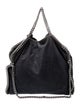 Stella McCartney Vegetarian Suede Tote