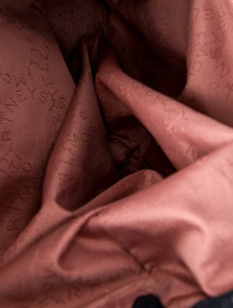 Stella McCartney Vegetarian Suede Tote