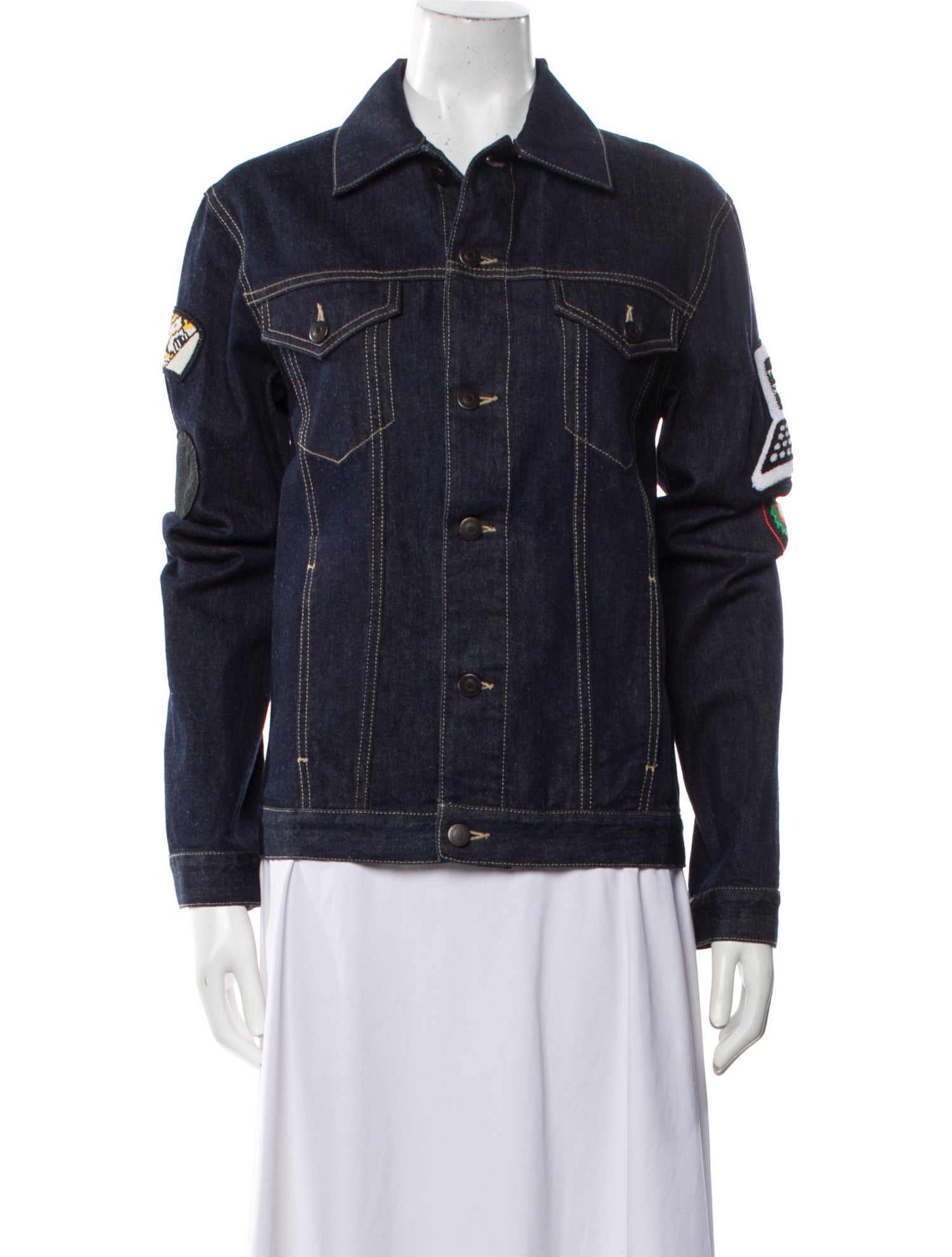 Stella McCartney Denim Jacket