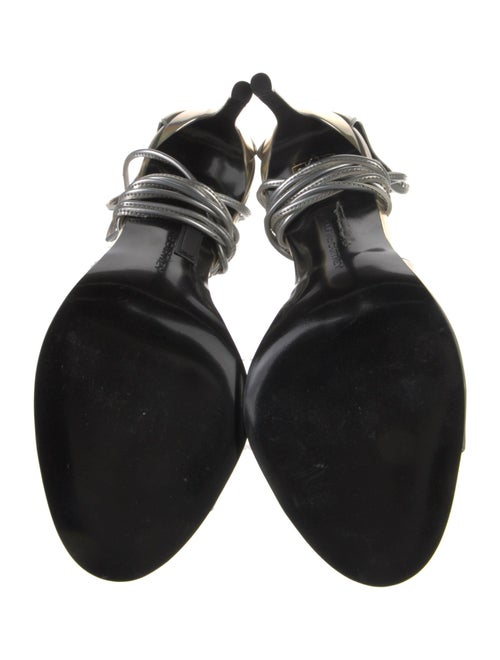 Stella McCartney Leather Sandals