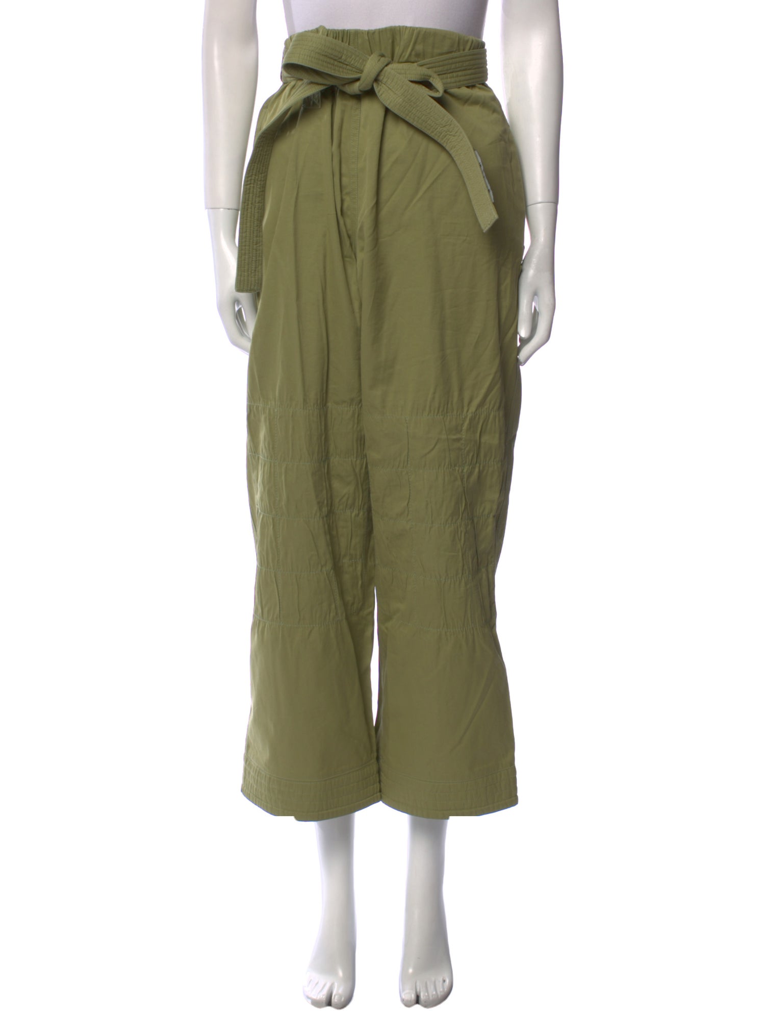 Stella McCartney Wide Leg Pants