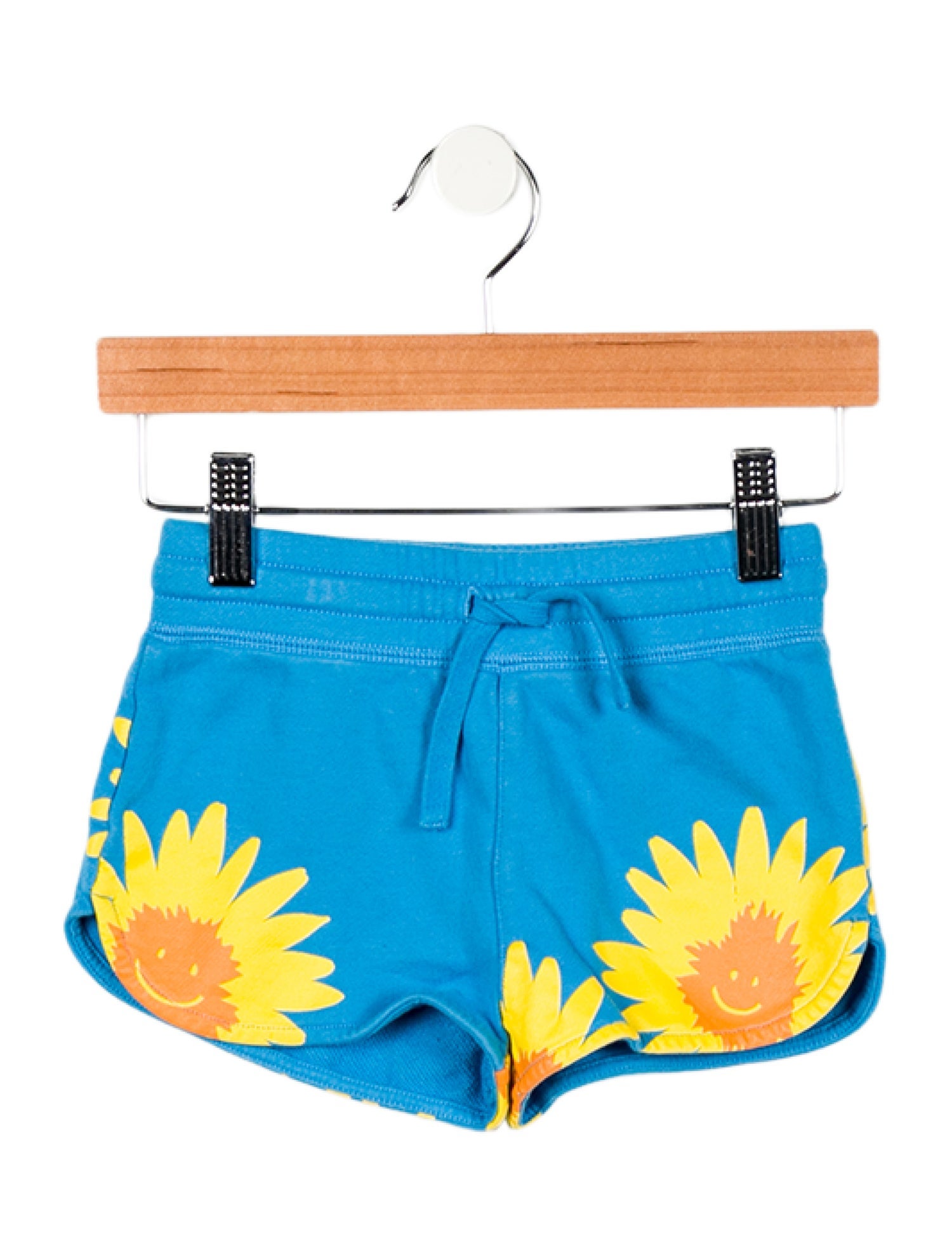Stella McCartney Toddler Girls' Sunflower Print Shorts