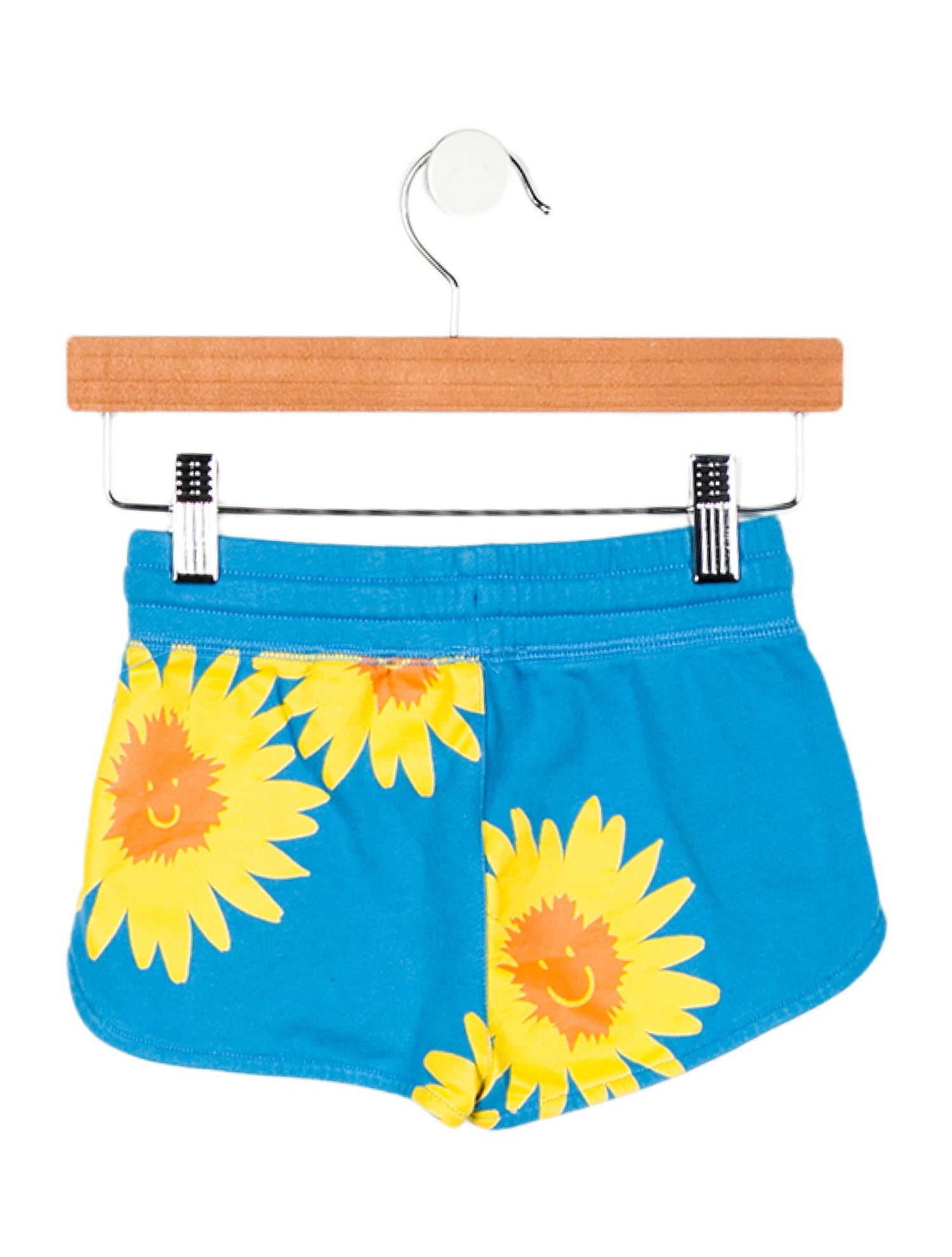 Stella McCartney Toddler Girls' Sunflower Print Shorts