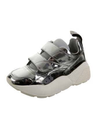Stella McCartney Leather Chunky Sneakers