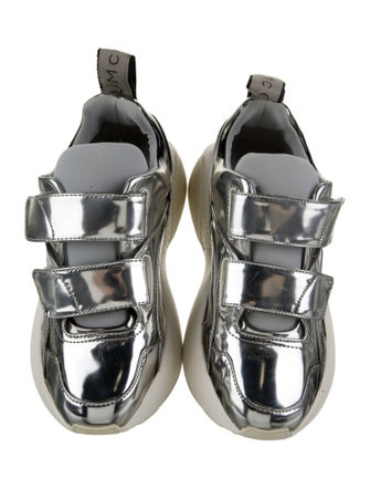 Stella McCartney Leather Chunky Sneakers