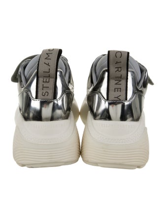 Stella McCartney Leather Chunky Sneakers