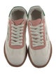 Stella McCartney Nylon Colorblock Pattern Sneakers
